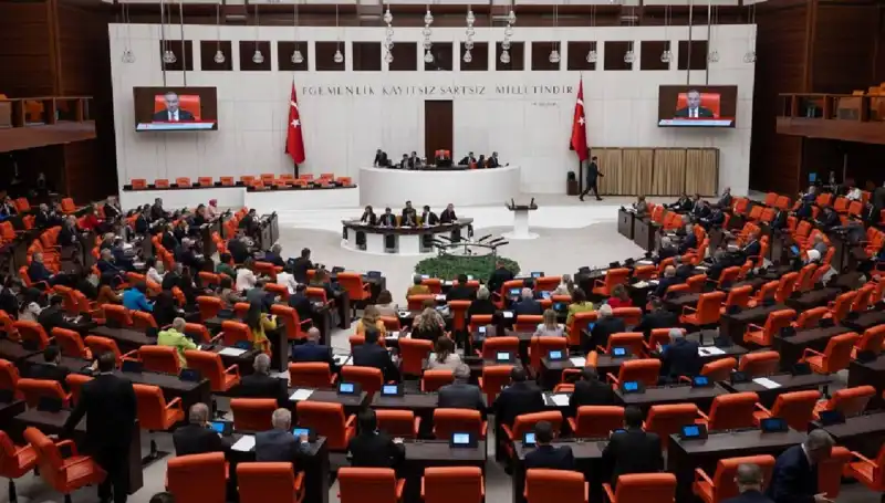 Türkiye'nin Terörsüz Geleceği İçin Meclis'te Stratejik Görüşmeler Başladı