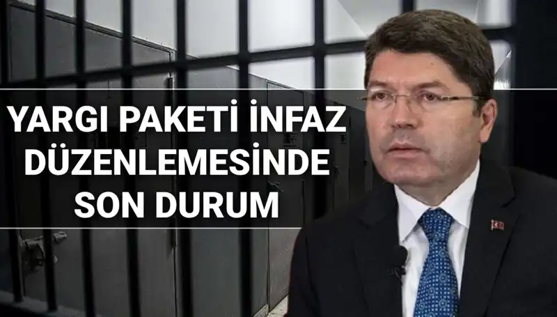 10. Yargı Paketiyle İnfaz Düzenlemesi: Mahkumlara Af Gelecek Mi?