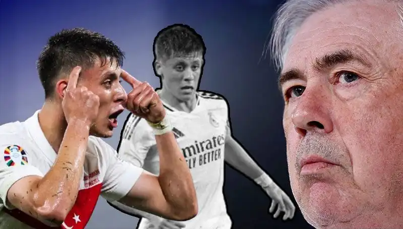 Real Madrid'de Ancelotti Dönemi Sona Erdi: Gelecek İçin Belirsizlikler
