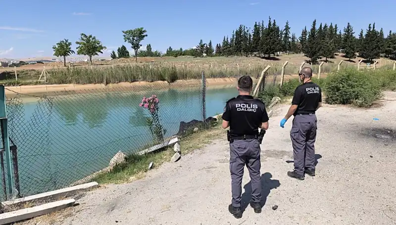 5 Gün Aranmıştı: Sulama Kanalında Bulunan Çocuğun Cesedi Şok Etti