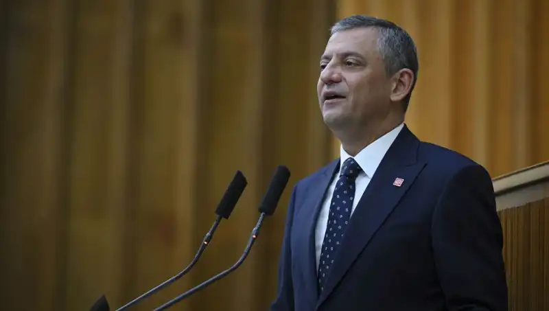 CHP Kurultay Davası: Özel'den Sert Tepki ve Gelecek Vizyonu