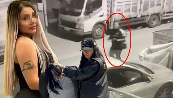 Haraç İçin Kurşun Yağmuruna Tutan Adam, Etek Giyince Kadın Olduğunu Anladı