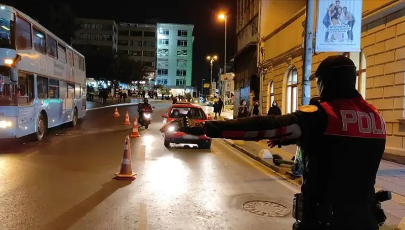 İstanbul'un Huzurunu Sağlamak İçin Yoğun Denetim Seferberliği Başlatıldı