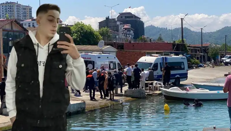 15 Yaşındaki Genç Denizde Boğuldu: Yaşanan Trajik Olayın Detayları