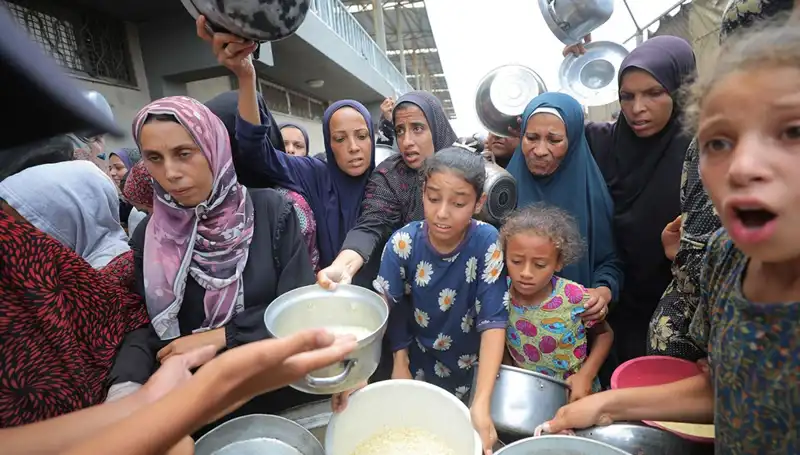 Gazze'de Açlık Krizi: Ölü Sayısı 222'ye Ulaştı, Dünya Ne Yapacak?