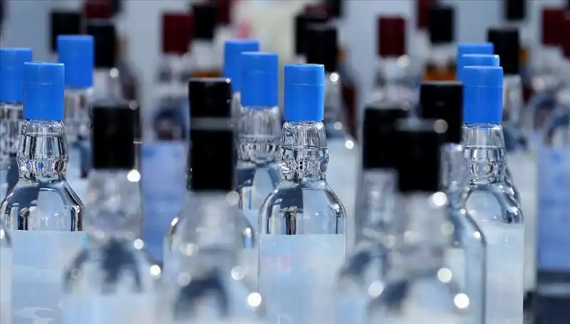 Mersin'de 93 Litre Kaçak İçki Ele Geçirildi: Olayın Ardındaki Gerçekler