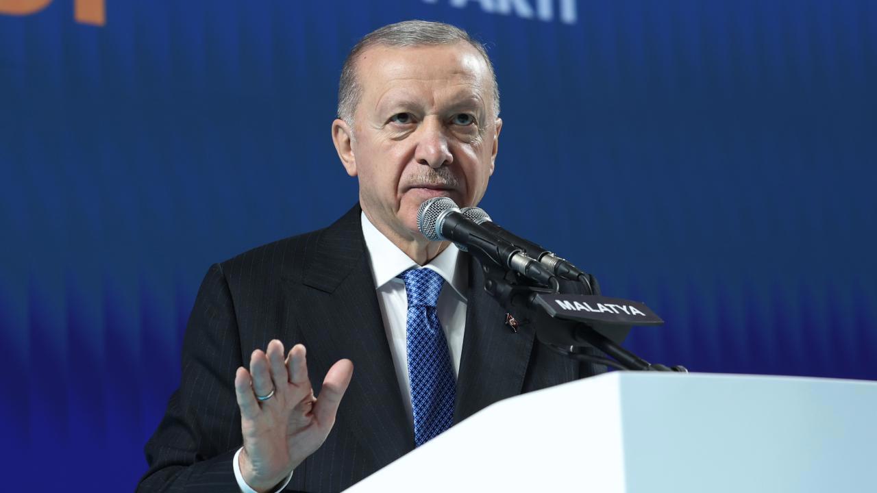 Cumhurbaşkanı Erdoğan'dan sert mesaj: Milletimize yaşatılan acıların sorumluları hesap verecek