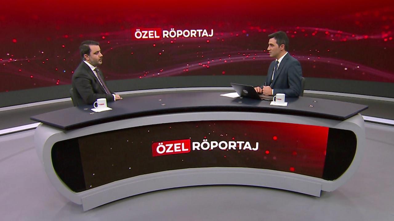 Suriye Dışişleri Bakanı Esad Hasan Şeybani'den önemli açıklamalar.