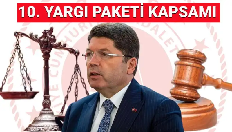 10. Yargı Paketi: Af Beklentileri ve İnfaz Düzenlemeleri TBMM’den Geçti Mi?