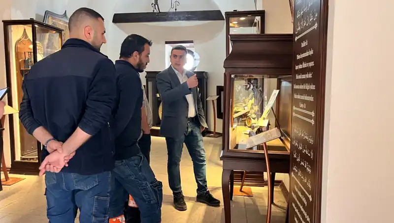 Türkiye'nin İlk Zaman Müzesi: En İyi Figür Ödülünü Nasıl Kazandı?