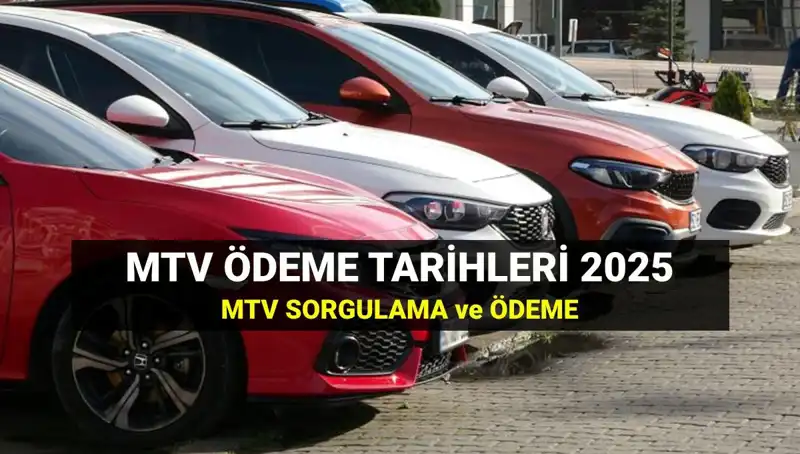 MTV 2. Taksit Ödemeleri Başladı, Son Tarih Ne Zaman?