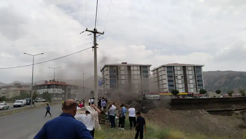 Bitlis'te Doğalgaz Hattında Patlama: Gerçekler ve Son Gelişmeler
