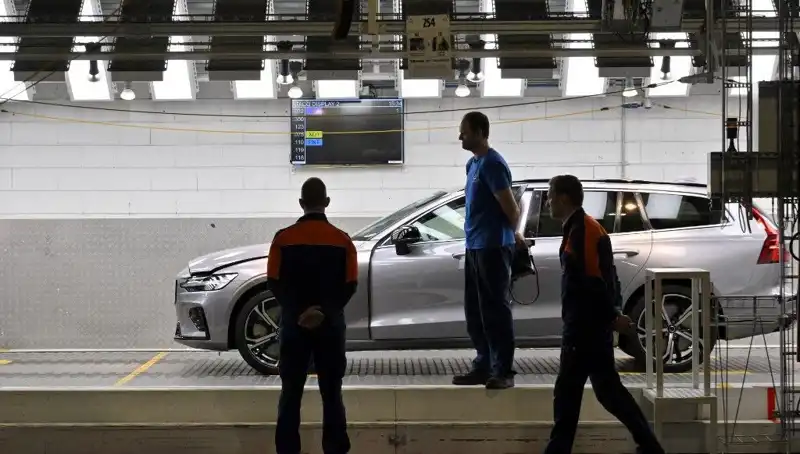 Volvo’dan Şaşırtan Karar: Bazı Modellerin Satışı Durduruldu