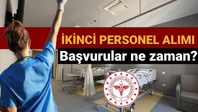 Sağlık Bakanlığı 2025 Personel Alımı: 18 Bin Yeni İstihdam Fırsatı Bekleniyor!