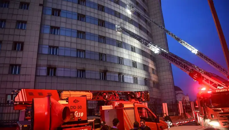 Yüksek Katlı Binalarda Yaşayanları Bekleyen Korkutucu Tehlike!
