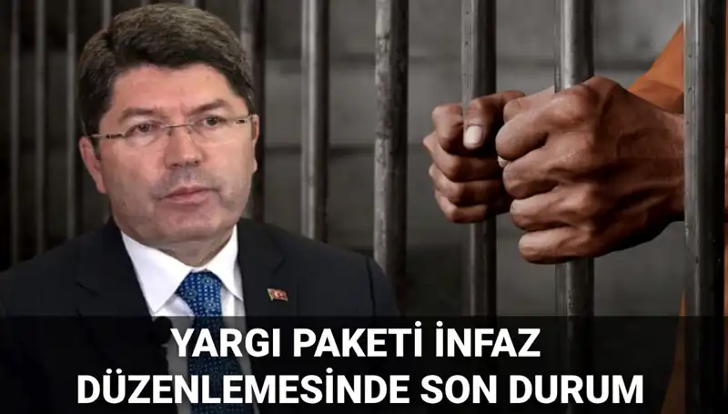 Yargı Paketi İle İnfaz Düzenlemesi: Son Durum Ve Beklentiler