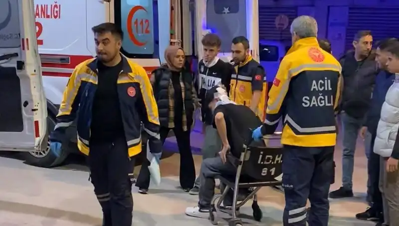 Bursa'da İki Çocuğa Yan Bakma Nedeniyle Düzenlenen Saldırı Şok Yarattı