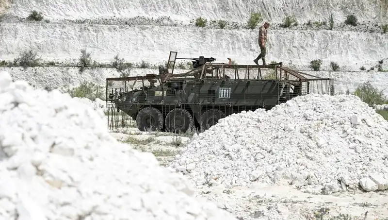 Ukrayna’dan Acil Çağrı: "Mühimmat Kesintisi Rusya’yı Güçlendirir!"