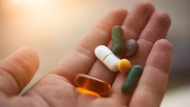 Popüler Vitamin Takviyesi Hayatını Tehdit Etti: Organ Yetmezliği Şoku!