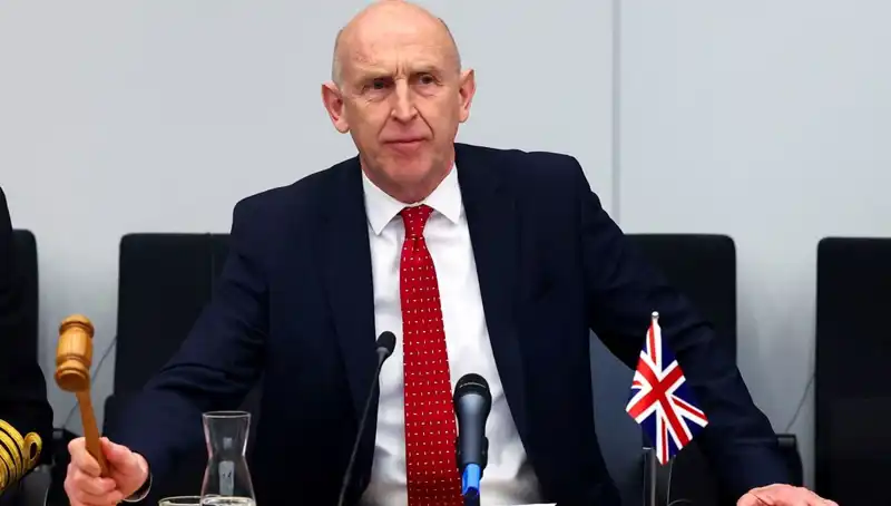 Londra, Ukrayna Krizinden İlham Alarak Silah Üretimini Artırıyor