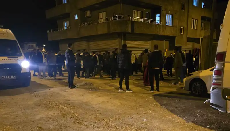 Şırnak’ta Taşlı ve Sopalı Kavga: 4 Yaralı ve Gergin Atmosfer