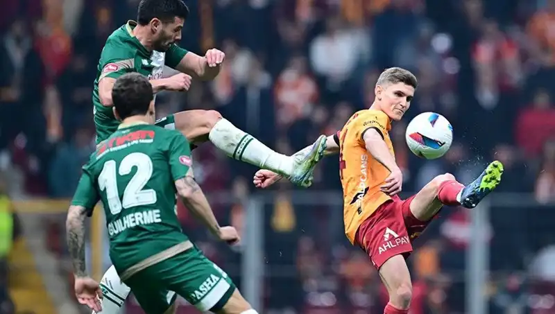 Konyaspor-Galatasaray Kupasında Yarı Final Öncesi Her Şey Hazır!