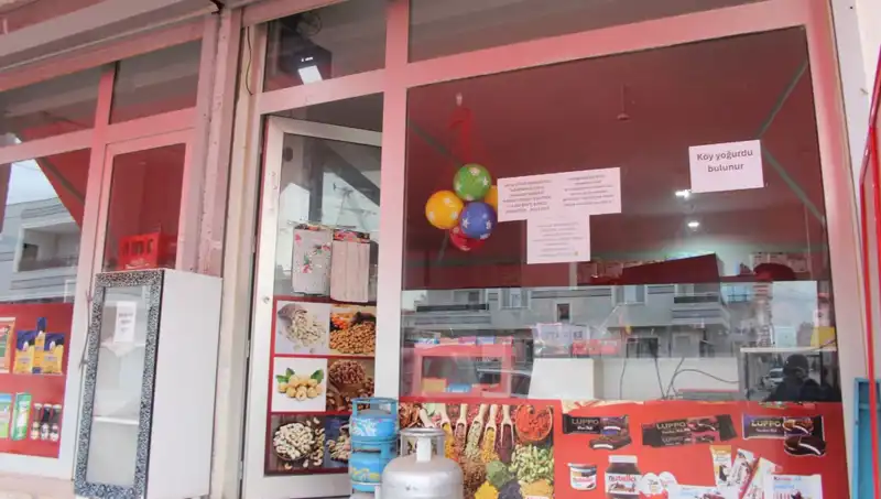 Mardin'de Hayırsever İş İnsanı, Marketin Tüm Veresiye Borcunu Ödedi!