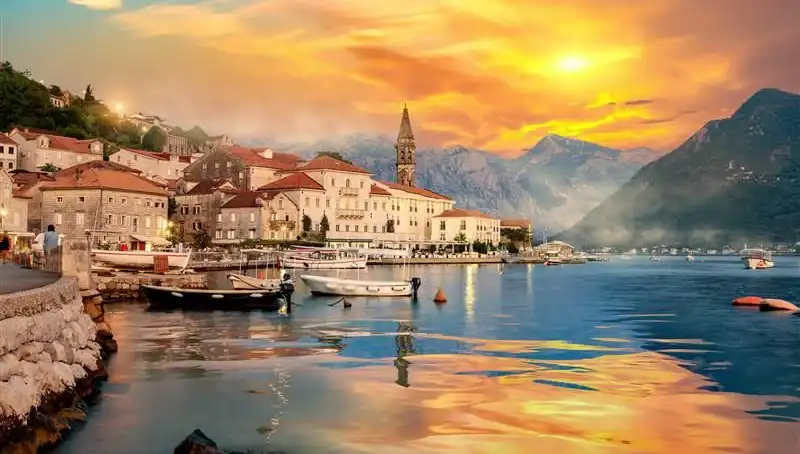 Türkler için Karadağ'a Seyahat: Vize Zorunluluğu Başladı!