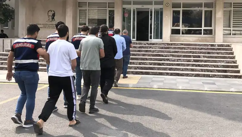 Türkiye'de DAEŞ'e Yönelik 7 İlde Büyük Operasyon: İki Kişi Tutuklandı