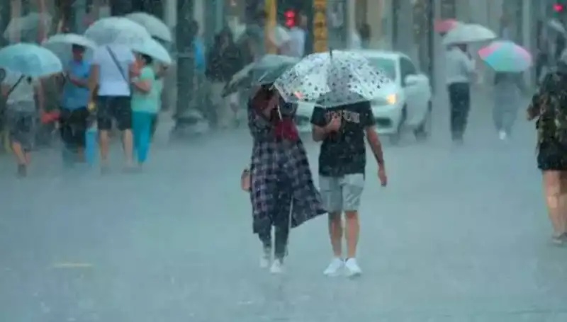 Meteoroloji'den Önemli Uyarılar: Rüzgar ve Yağış Tehlikesi Kapıda