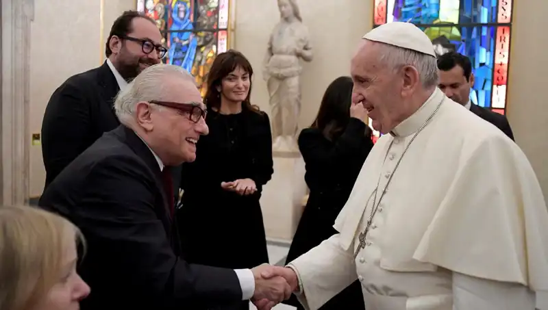 Ünlü Yönetmen Scorsese, Papa Francis Hakkında Merakla Beklenen Bir Film Çekiyor