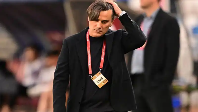 Montella, Çalışma Azmi ve Motivasyonu Hakkında Dikkat Çeken Açıklamalarda Bulundu