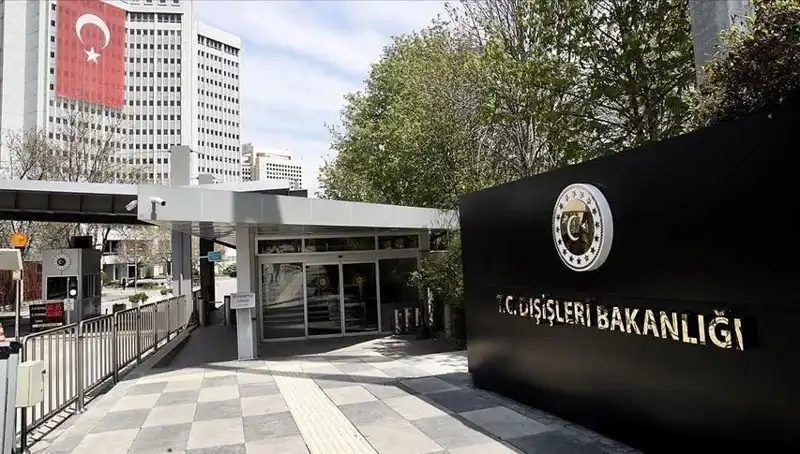 Suriye’deki Çalkantılı Gelişmelere Dışişleri Bakanlığı'ndan Çarpıcı Yanıt