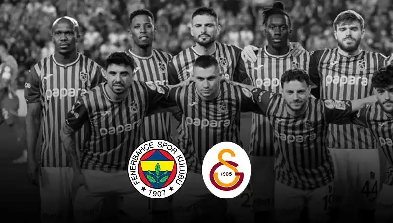 Galatasaray ve Fenerbahçe, Trabzonspor'un Yıldızına Koşuyor: Transfer Sürecinde Neler Oluyor?