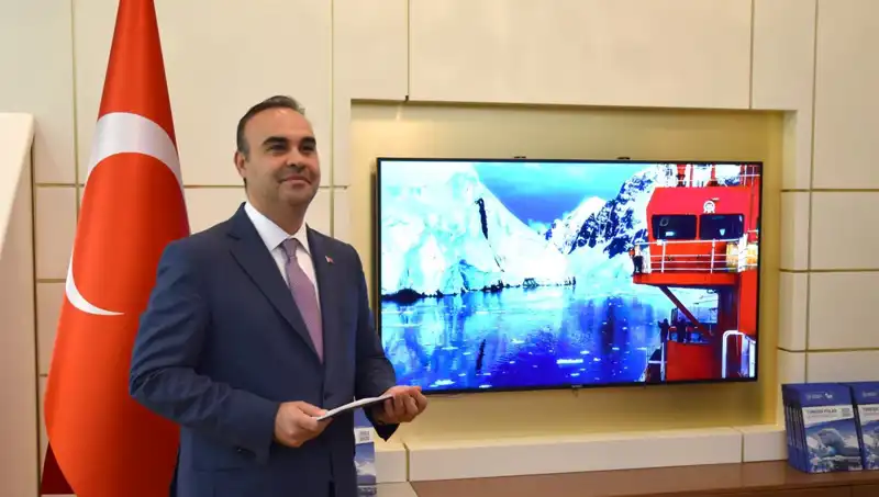 Türkiye'den Antarktika'ya Bilimsel Bir Adım: Türk Bilim Üssü Kurulacak
