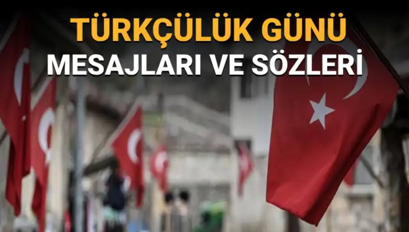 Türkçülük Günü Neden 3 Mayıs'ta Kutlanıyor? Anlamı ve Mesajlarıyla Keşfedin