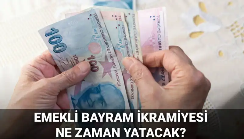 Emekli Bayram İkramiyesi 2025: Kurban Bayramı'nda 4.000 TL Yatacak mı?
