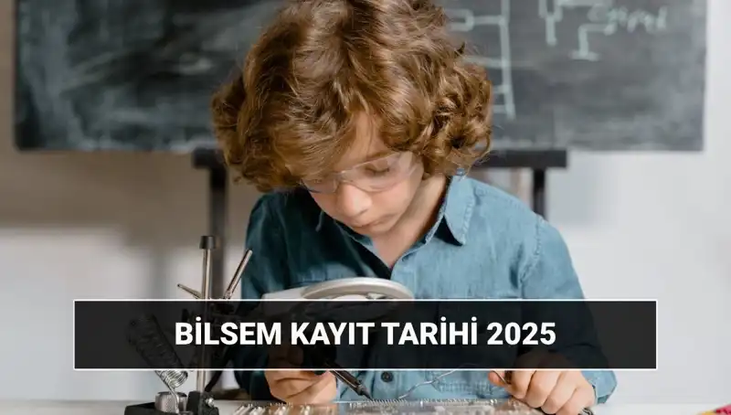 2025 BİLSEM Sonuçları ve Kayıt Tarihleri: Merakla Beklenen Açıklama Geldi!