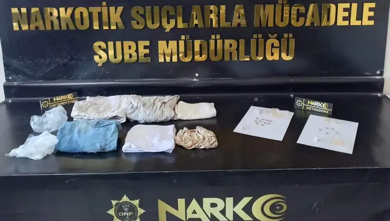 Midesinden Kapsül Kapsül Uyuşturucu Çıkan Şüpheli Şok Etti!