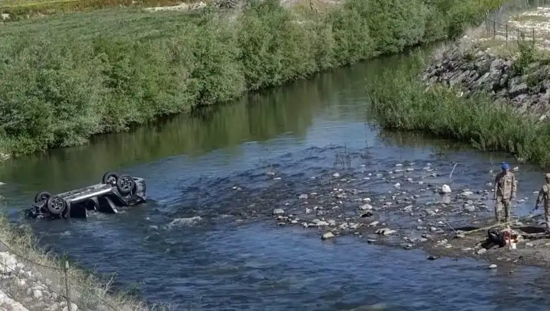 Memleket Hasretiyle Yola Çıkan Aile, Feci Kazada Hayatını Kaybetti