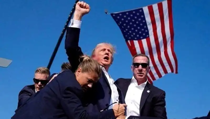 Trump’a Suikast Girişimi: Gizli Servis’ten Şok Açığa Alma Hamlesi