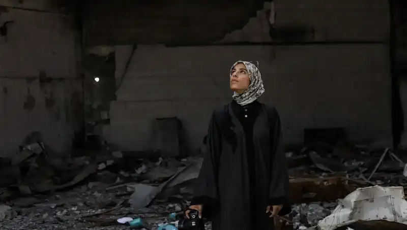 Gazze'deki Acı İtiraf: Fatma'nın Sarsıcı Tanıklığı ve Özgürlük Mücadelesi