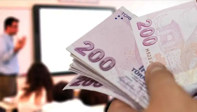 2025 Yılı İçin Öğretmen Maaşları Ne Kadar Oldu? İşte Tüm Detaylar!