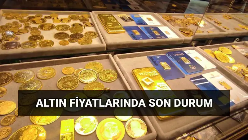 Altın Fiyatları: 14 Haziran Haftasında Gram ve Çeyrek Altında Son Durum