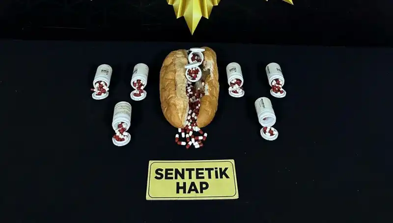 Malatya'da Şok Operasyon: Uyuşturucu Ticaretine Ekmek Arası Darbe