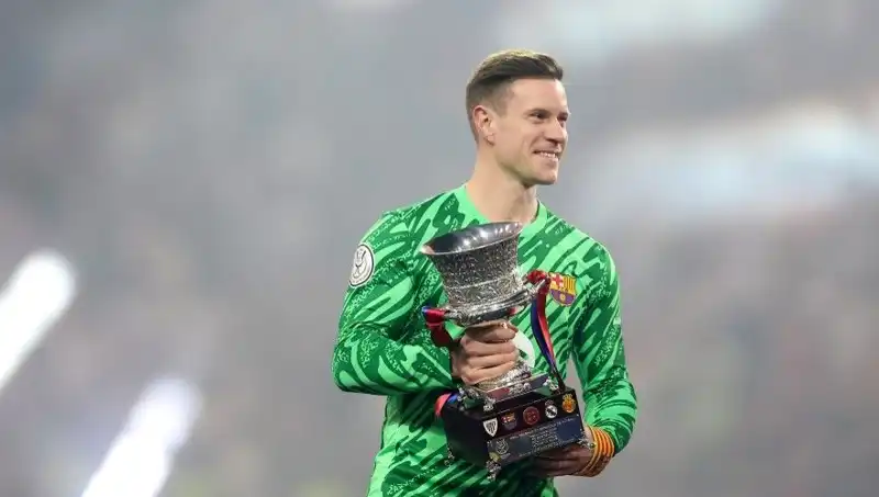 Barcelona’nın Kalecisi Ter Stegen Sakatlıktan Dönüyor: Takıma Güç Katacak mı?