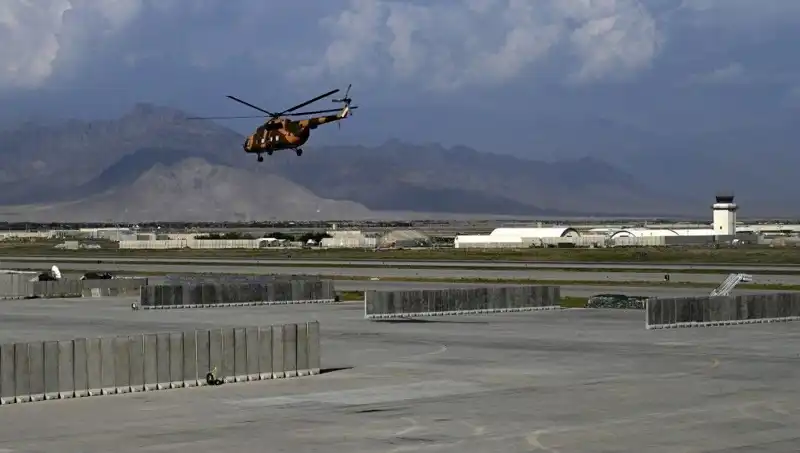Trump'tan Afganistan Açıklaması: Üssü Koruma Vurgusu ve Gelecek Planları