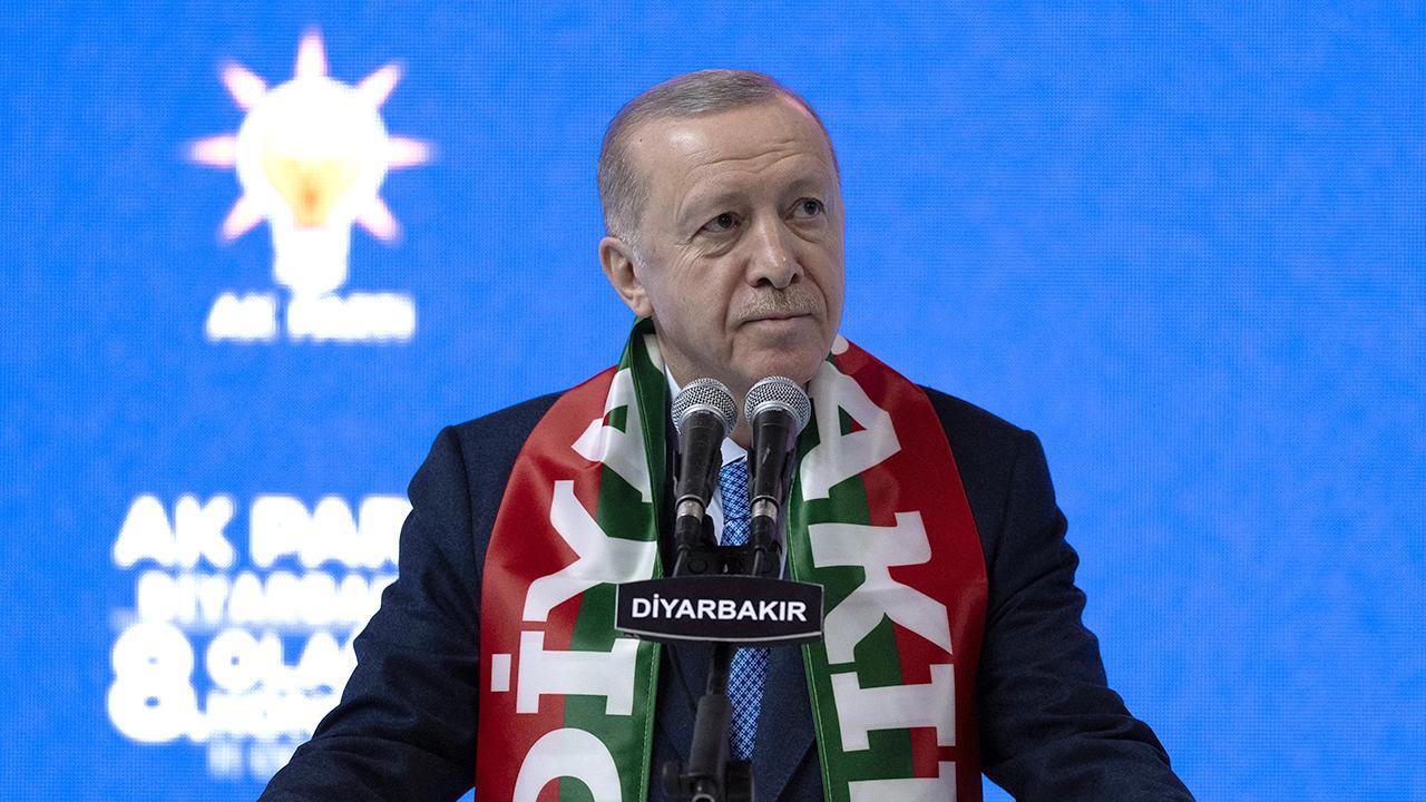 Erdoğan: Teröre Karşı Kararlı Mücadele
