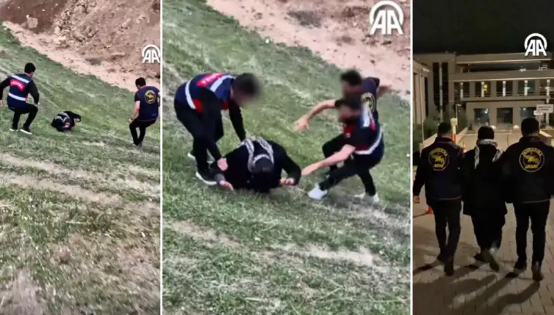 Dağdaki Çoban, Uzun Süredir Aranan Zanlı Çıktı: 223 Yıl Hapis Cezası!