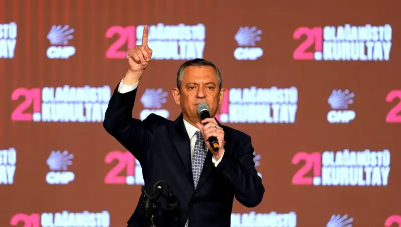 Özgür Özel'in 'Cunta' İfadesi Hakkında Yargı Süreci Başladı